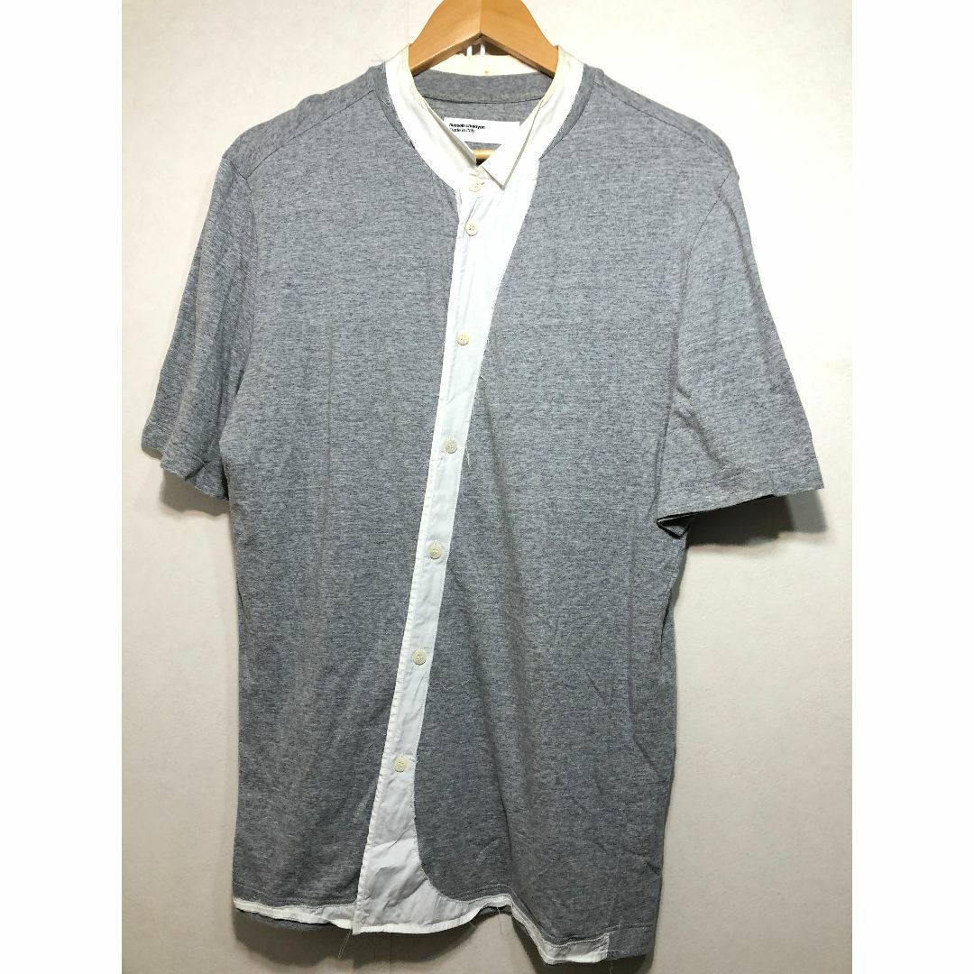 【特別セール品】 半袖 chalayan hussein 506052 シャツ by の通販 50 グレー トップス