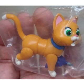 ソックスのフィギュア（バズ・ライトイヤー）(キャラクターグッズ)