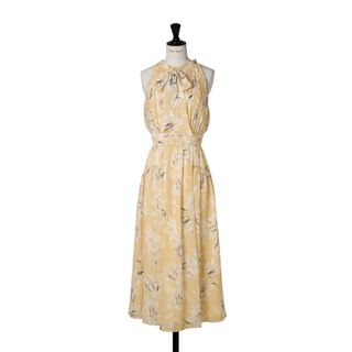 herlipto Lauris Chiffon Long Dress(ロングワンピース/マキシワンピース)