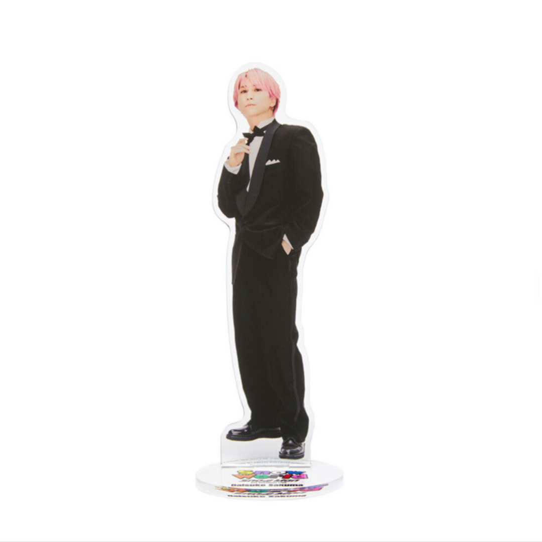 Snow Man 佐久間大介 アクリルスタンド Snow Man - 佐久間大介 アクリルスタンド Snow World Snow Man