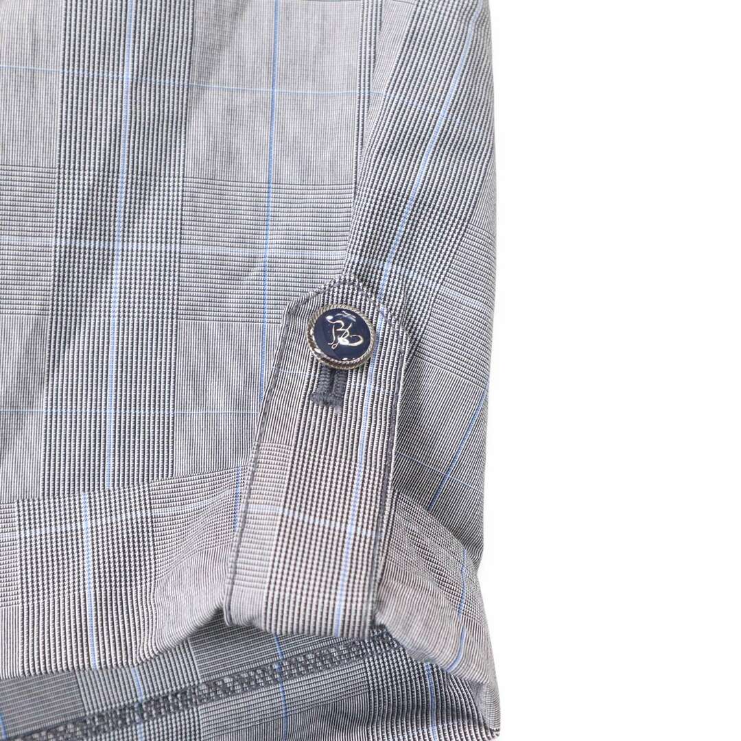 新品】 ショートパンツ 38 バーバリーブルーレーベル 47558
