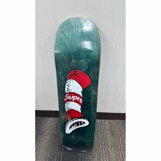 Supreme シュプリーム　Cat in the Hat デッキ(スケートボード)