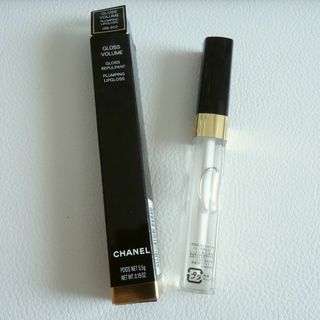 シャネル(CHANEL)の新品CHANEL GROSS VOLUME シャネル リップグロスヴォリューム(リップグロス)