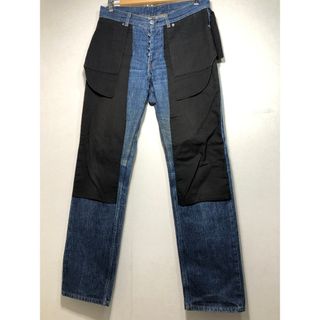 026052 HELMUT LANG inside out denim (デニム/ジーンズ)