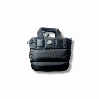 モンクレール(MONCLER)のMONCLER モンクレール　CARADOC トートバッグ　ショルダーバッグ(ショルダーバッグ)