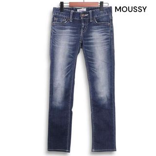 moussy（デニム/ジーンズ ・ ホワイト/白色系）のフリマアイテム一覧