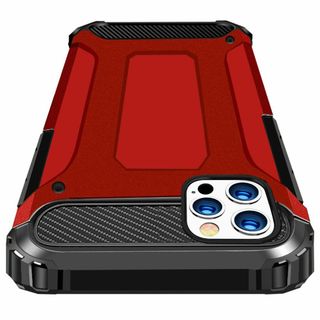 iPhone 12 Pro max 用 ケース 耐衝撃 PC 対応 落下衝撃吸収(その他)