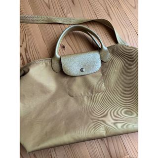 ロンシャン(LONGCHAMP)のロンシャン　ハンドバッグ　ショルダーバッグ　2way(ハンドバッグ)