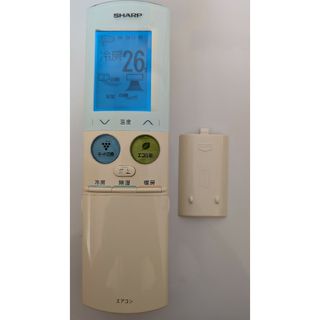 SHARP　エアコン用リモコン　A910JB(エアコン)