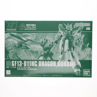 ドラゴンアライアンス(DRAGON)のプレミアムバンダイ限定 HG 1/144 ドラゴンガンダム 機動武闘伝Gガンダム プラモデル(5067267) バンダイスピリッツ(プラモデル)