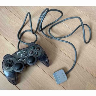 プレイステーション2(PlayStation2)のHORI  アナログ振動パット PS2コントローラー(その他)