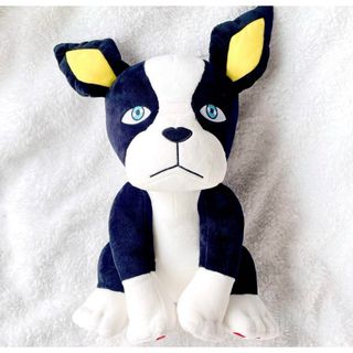 ジョジョ(JOJO)のジョジョの奇妙な冒険 スターダストクルセイダース めちゃもふぐっと ～イギー～(ぬいぐるみ)