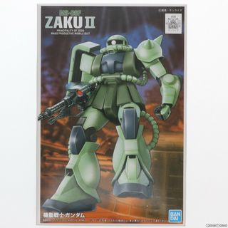 バンダイ(BANDAI)のFG-03 1/144 MS-06F 量産型ザク 機動戦士ガンダム プラモデル(592514) バンダイスピリッツ(プラモデル)