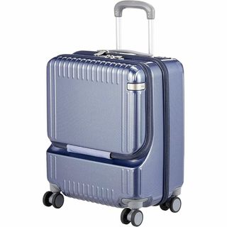 エース(ace.)の新品送料無料 ACE(エース)キャリーケース37L 06912 ネイビーカーボン(スーツケース/キャリーバッグ)
