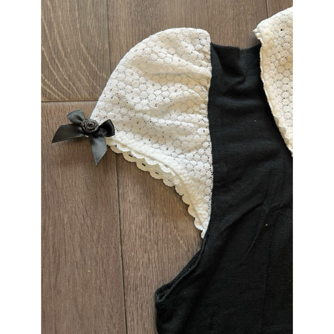 Agent provocateur メイド　カットソー　Tシャツ　レア　ブラウス Agent provocateur メイド カットソー Tシャツ レア ブラウスの
