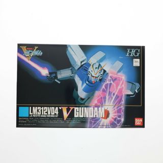 バンダイ(BANDAI)のHG 1/100 LM312V04 ヴィクトリーガンダム 機動戦士Vガンダム プラモデル バンダイ(プラモデル)