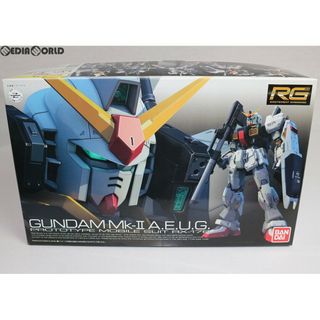 バンダイ(BANDAI)のRG 1/144 RX-178 ガンダムMk-II(エゥーゴ仕様) 機動戦士Zガンダム プラモデル(0176319) バンダイ(プラモデル)