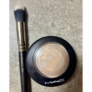 マック(MAC)の【正規品ブラシ付き】MAC ミネラライズ スキンフィニッシュ ライトスカペード(フェイスパウダー)