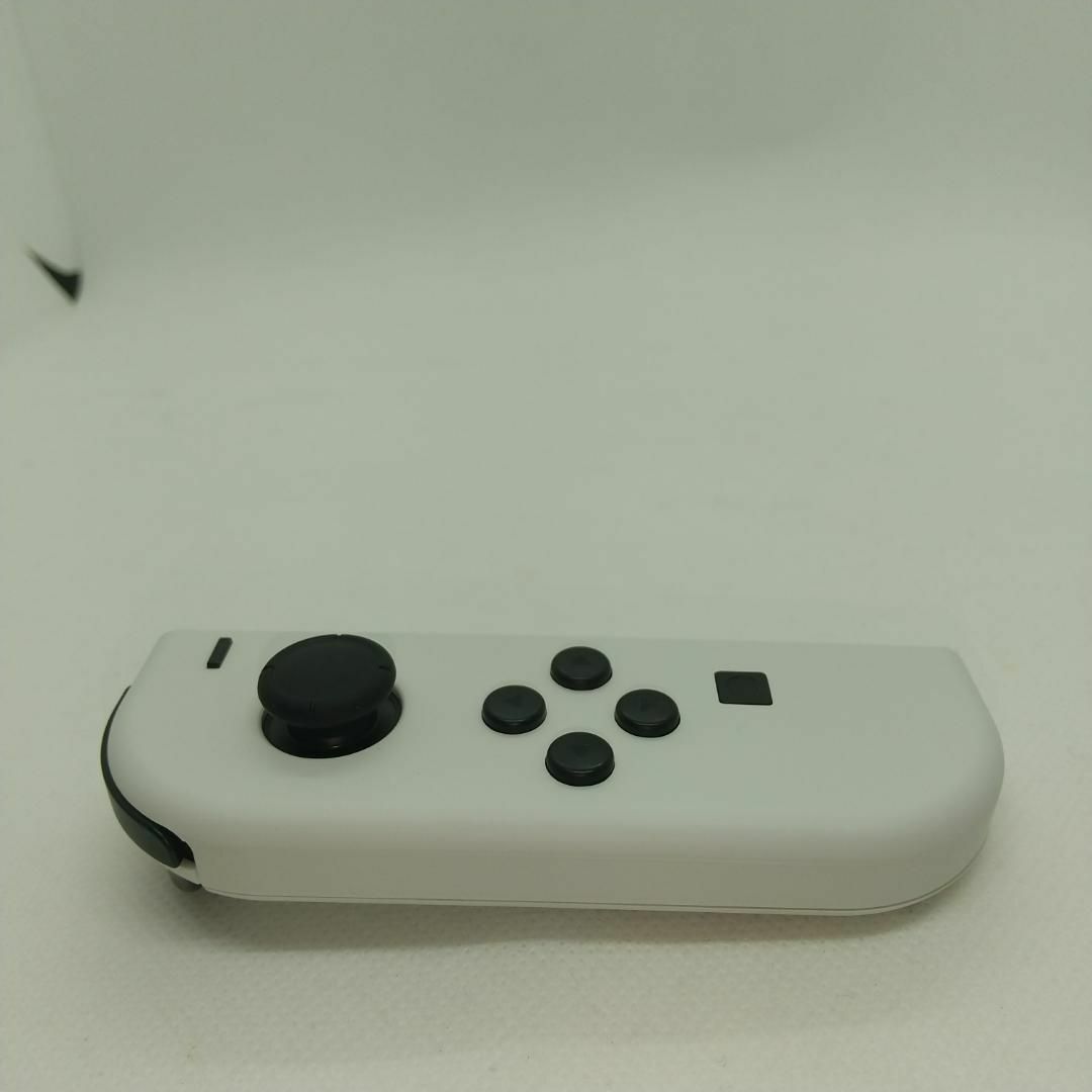 極美品】任天堂Switch純正有機ELJoy-Con(L)(R)ホワイト