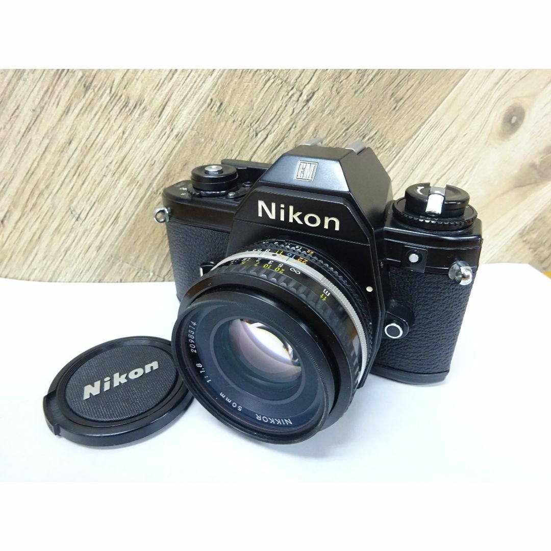Nikon - 藤306/ Nikon ニコン EM フィルムカメラ の通販 by