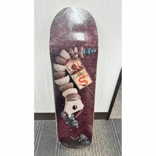 Supreme Mike Hill Snake Trap Skateboard(スケートボード)
