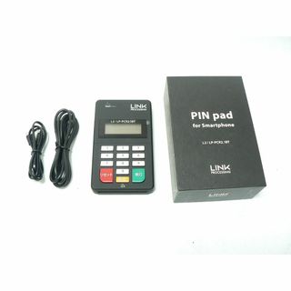 LINK processing 決済端末・ L2（LP-PCR2.1BT）(OA機器)