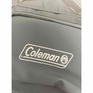 コールマン(Coleman)の【新品】【未使用】Coleman コールマン 2層式ショルダーバッグ(ショルダーバッグ)