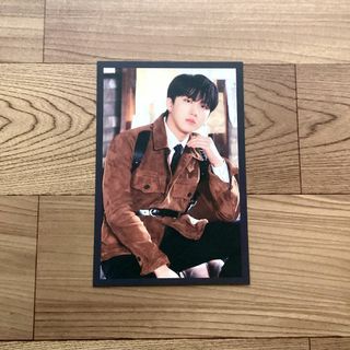ストレイキッズ(Stray Kids)のStray Kids 1ST#LoveSTAY ペンミ ポストカード チャンビン(アイドルグッズ)