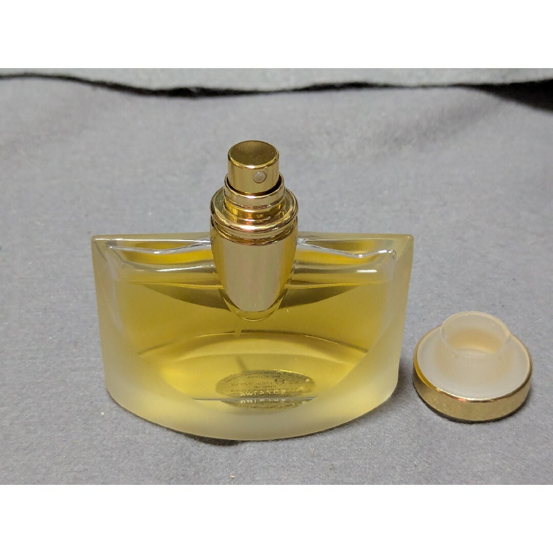 廃盤希少ブルガリオードパルファム50ml BVLGARI - 廃盤希少ブルガリオードパルファム50mlの通販 by ベム