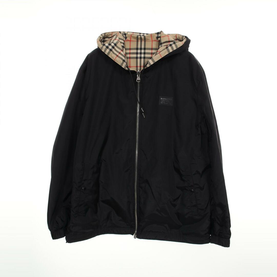 Burberry London バーバリー ノバチェックリバーシブル ジャケット