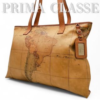 プリマクラッセ(PRIMA CLASSE)のPRIMA CLASSE トートバッグ ショルダーバッグ A4可 旅行 肩掛け(トートバッグ)