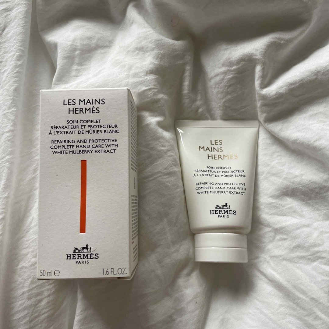 Amazon.co.jp: エルメス HERMES ハンドクリーム レ マン