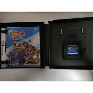 LEVEL5 - イナズマイレブン1・2・3!! 円堂守伝説 ソフトのみの