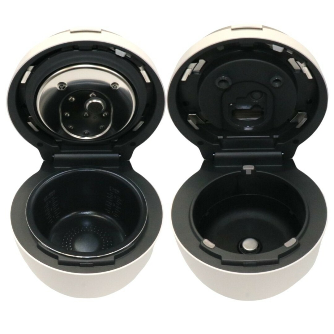 Panasonic - [中古] パナソニック 可変圧力IHジャー炊飯器