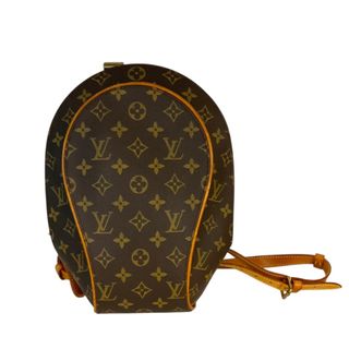 ルイヴィトン(LOUIS VUITTON)の　ルイ・ヴィトン LOUIS VUITTON エリプス　サックアド M51125 PVC レディース リュック・デイパック(リュック/バックパック)