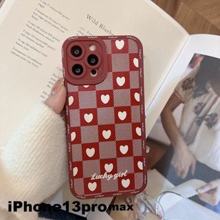 iphone13promaxケース カーバー TPU 可愛いお洒落韓国軽量ge(iPhoneケース)