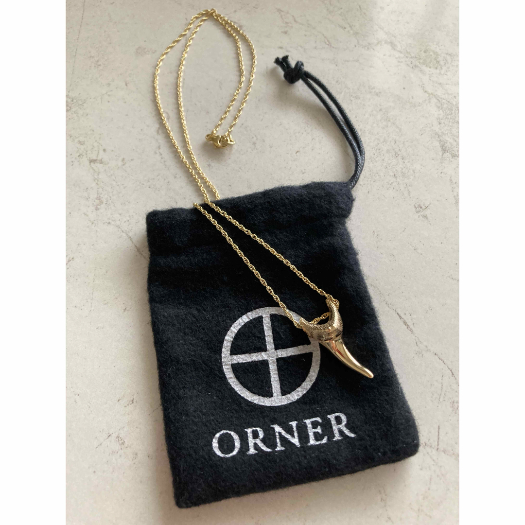 【送料込】 DEUXIEME ORNER Classe 短期出品‼️今季完売Deuxieme - CLASSE アクセサリー