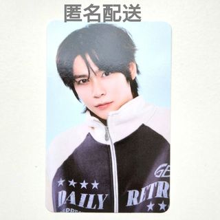 RIIZE/WE LITTLE RIIZE/ウンソク トレカ(シングルカード)
