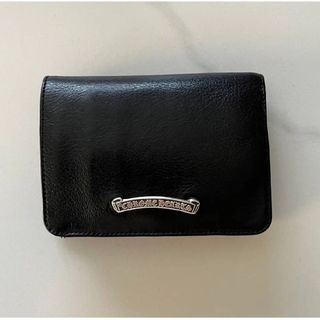 クロムハーツ(Chrome Hearts)の特上美品！購入証明書付き！クロムハーツ ジョーイ JOEY ウォレット 財布(折り財布)