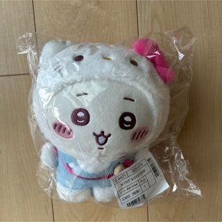 【ちいかわxサンリオ】ちいかわ ぬいぐるみ（ちいかわ）(ぬいぐるみ)