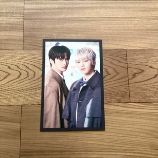 ストレイキッズ(Stray Kids)のStray Kids ペンミグッズ ポストカード リノ アイエン(アイドルグッズ)