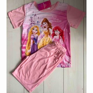 ディズニー(Disney)の新品　ディズニープリンセス　ポケモン　半袖パジャマ　おまとめ(パジャマ)