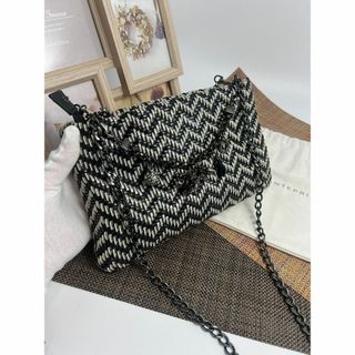 アンテプリマ(ANTEPRIMA)の✨極美品✨アンテプリマ　2WAYワイヤーバッグ　チェーンショルダーバッグ(ショルダーバッグ)