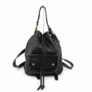 イルビゾンテ(IL BISONTE)のイルビゾンテ リュックサック バッグ レザー 30-25061011(リュック/バックパック)