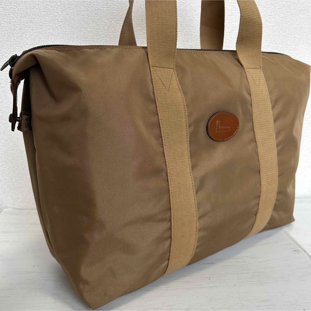 LANCEL(ランセル)のLANCEL ランセル メンズ レディース ボストンバッグ 旅行カバン 折り畳み レディースのバッグ(ボストンバッグ)の商品写真