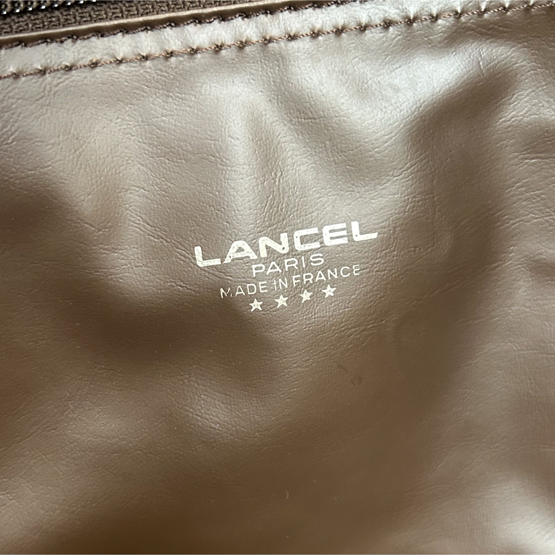 LANCEL(ランセル)のLANCEL ランセル メンズ レディース ボストンバッグ 旅行カバン 折り畳み レディースのバッグ(ボストンバッグ)の商品写真