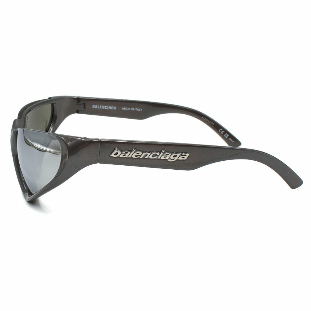 バレンシアガ BALENCIAGA BB0202S 002 サングラス BALENCIAGA - バレンシアガ BB0202S 002 サングラス ミラー