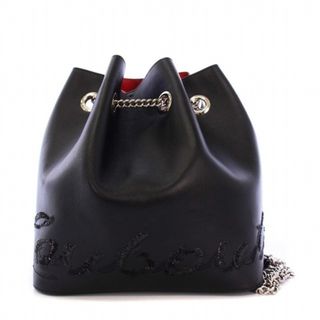 クリスチャンルブタン(Christian Louboutin)のクリスチャンルブタン マリージェーンバケット リュックサック チェーン(リュック/バックパック)