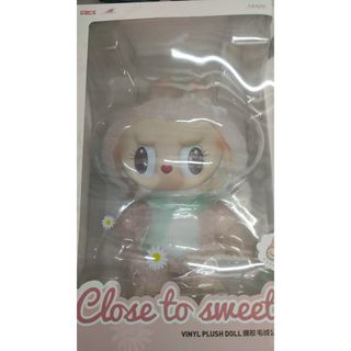 【限定正規品】Close to sweetLABUBU MOKOKO38cm(ぬいぐるみ)