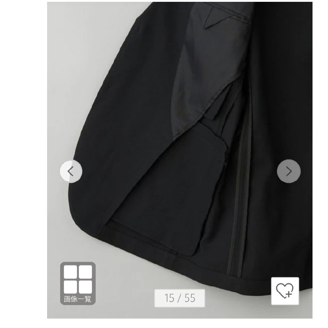 BEAUTY＆YOUTH UNITED ARROWS セットアップ 「WEB限定 WARDROBE